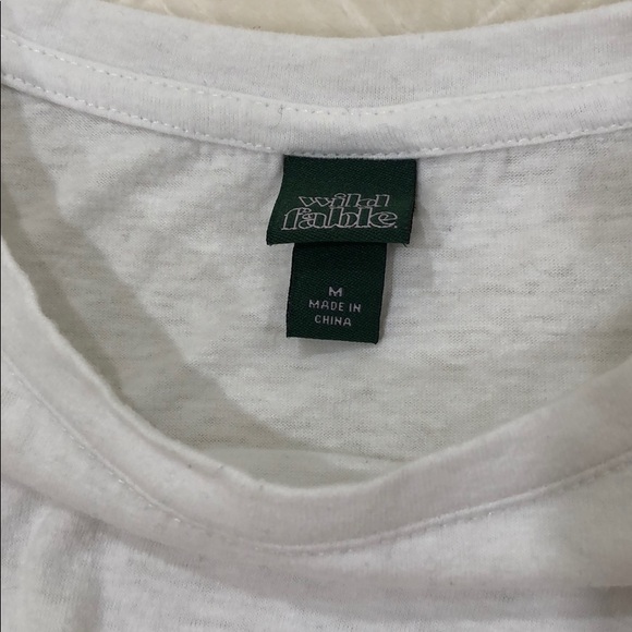 Drawstring Crop Top - Picture 3 of 3